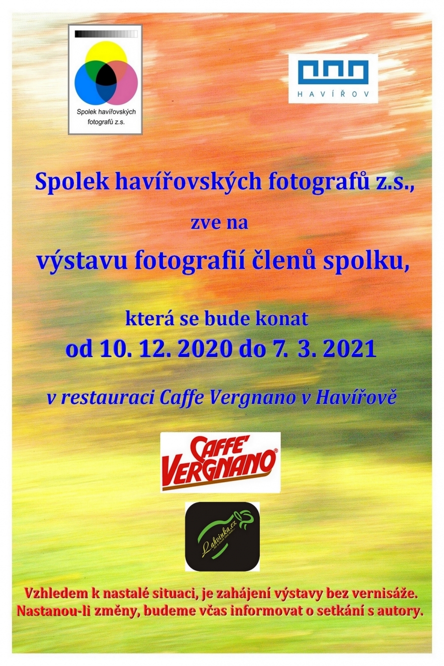 Společná výstava spolku Vergnano