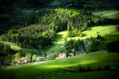 Foto: Rastislav Dušička: Tiché údolí