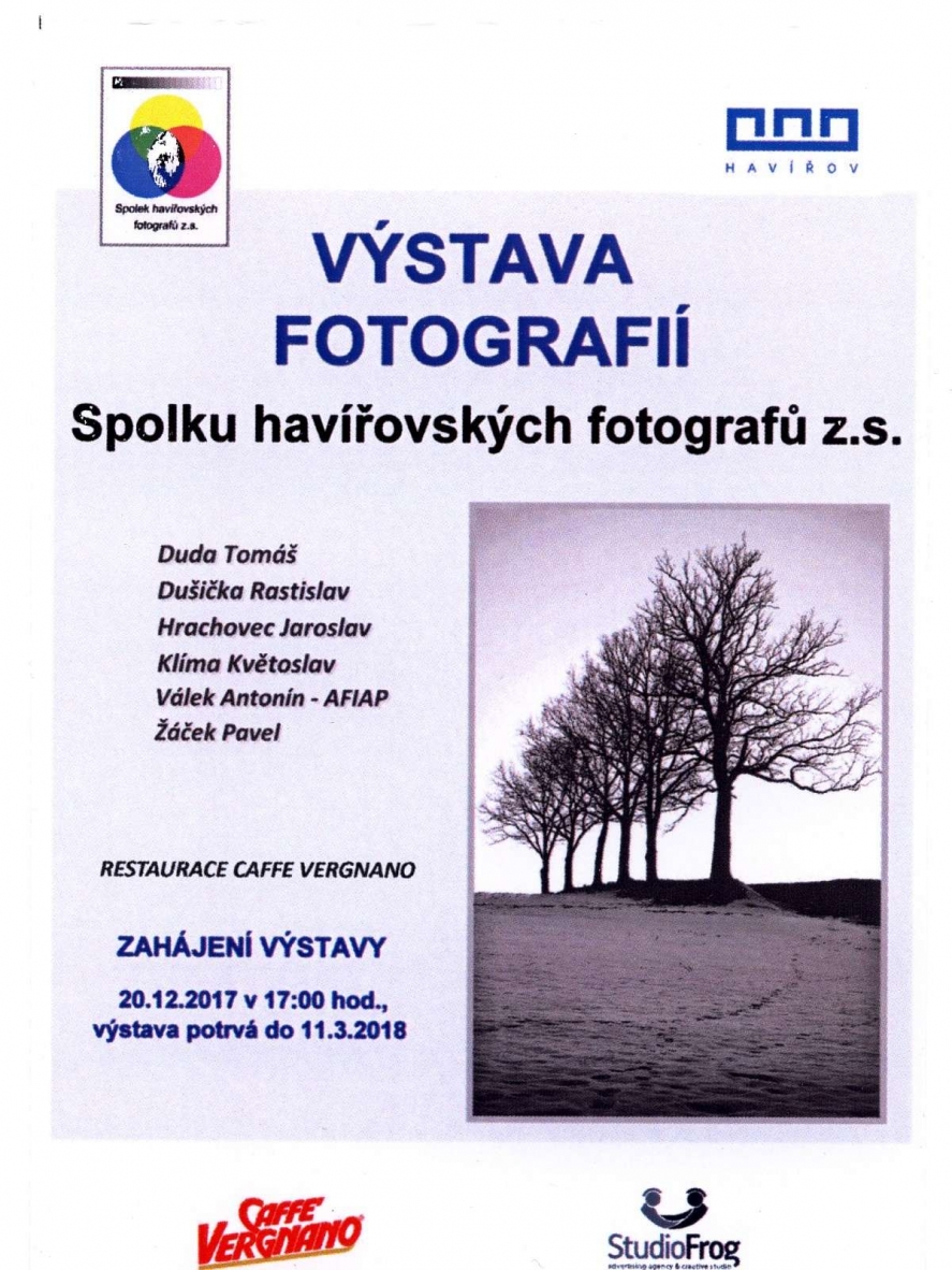 Výstava fotografií SHF