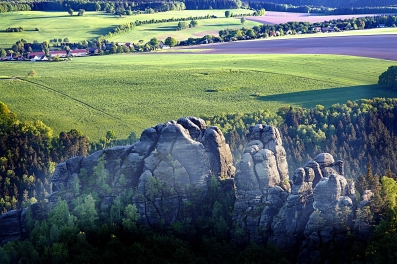 foto: Rastislav Dušička, Českosaské Švýcarsko