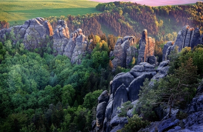 foto: Rastislav Dušička, Českosaské Švýcarsko