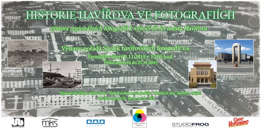 Historie Havířova ve fotografii