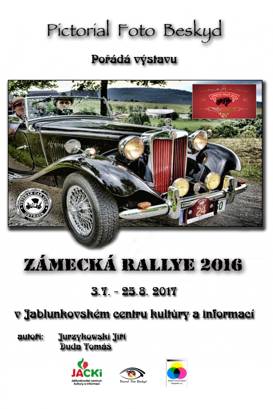 Zámecká rallye