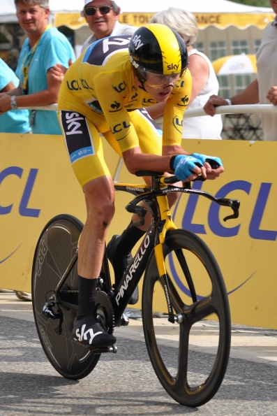 Christopher Froome-celkový vítěz