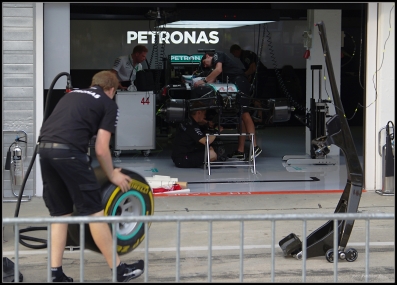 Mercedes box