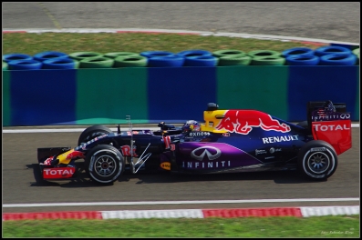 D. Ricciardo - Red Bull