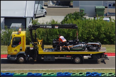 S. Perez - Force India 2