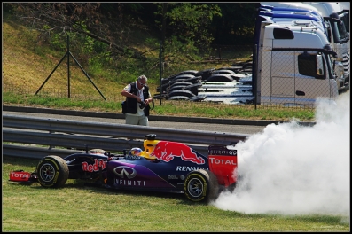 D. Ricciardo - Red Bull 1