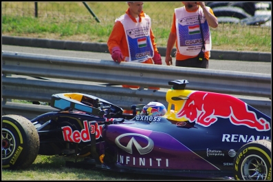 D. Ricciardo - Red Bull 3