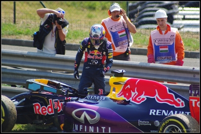 D. Ricciardo - Red Bull 5