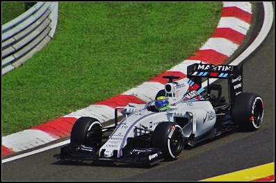 F. Massa - Williams