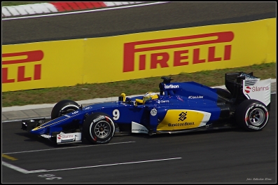 M. Ericsson - Sauber