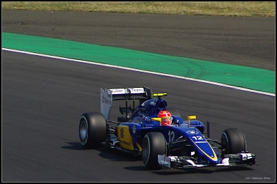 F. Nasr- Sauber