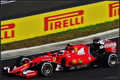 K. Raikkonen - Ferrari