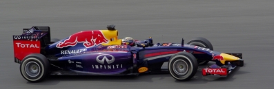 Sebastian Vettel, Catalunya 2014